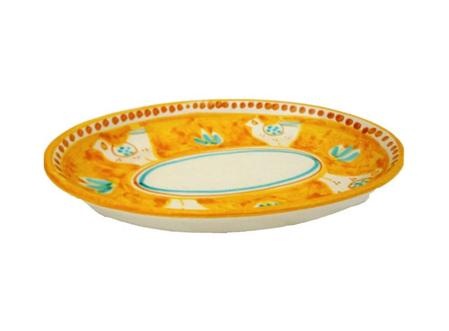 43004 piatto ovale - ,