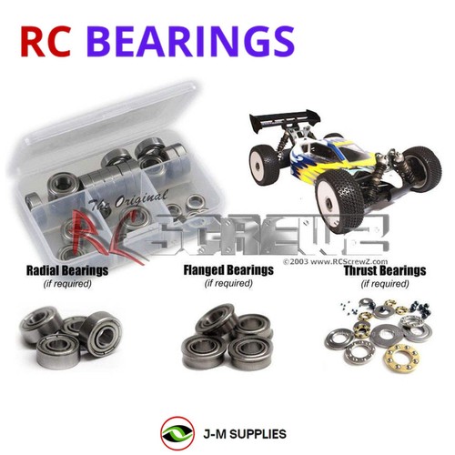 Rcscrewz cuscinetti schermati - rcscrewz,