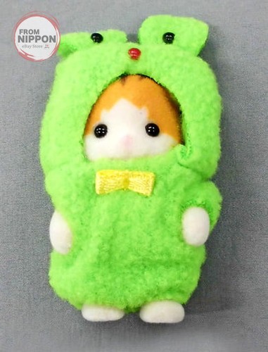 Sylvanian families maple cat - sylvanian,