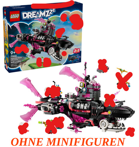 Lego dreamzzz 71500 - lego®,