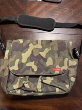 skip hop diaper bag, Camo