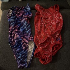 GK Bodys Set di 2 Body Extra Small Ginnastica Danza