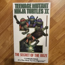 NECA TMNT Teenage Mutant Ninja