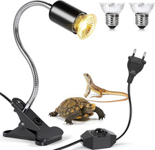 Lampada Tartaruga Kit Include