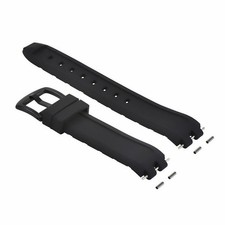 SILICONE RUBBER WATCH BAND
