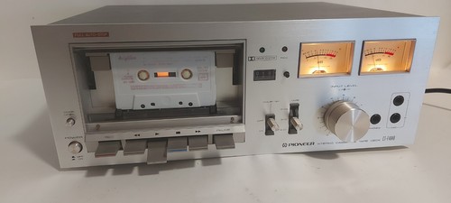 Platine cassette pioneer - cassette,