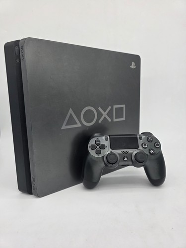 Ps4 slim days play - of,