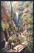 Shanklin, Shanklin Chine