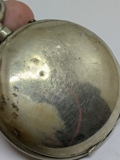 Cassa in acciaio x orologio da