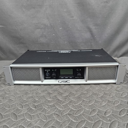 Amplificatore potenza qsc - amplificatore, di