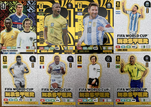 Golden ballers masters fifa - golden,