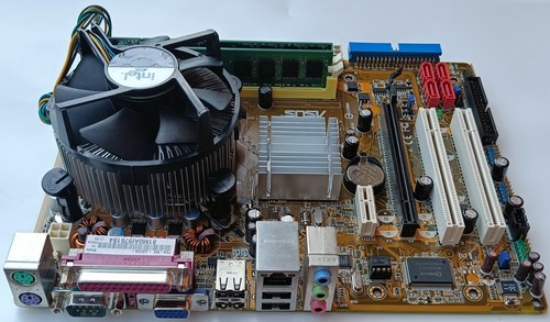 Scheda madre asus - asus, 2gb