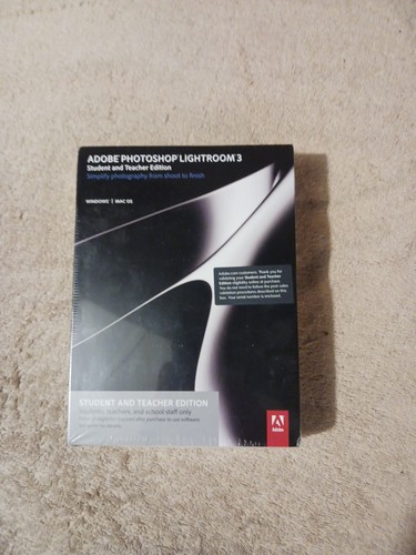 Adobe photoshop lightroom - lightroom, 3
