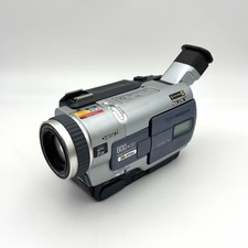Videocamera Sony Digital Handycam DCR-TRV235E PAL 8mm Video8 Hi8 Digital8+Case