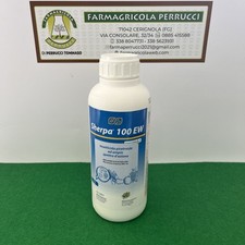 Sherpa 100 EW Insetticida piretroide contro numerosi insetti(Cipermtrina9,8%)lt1