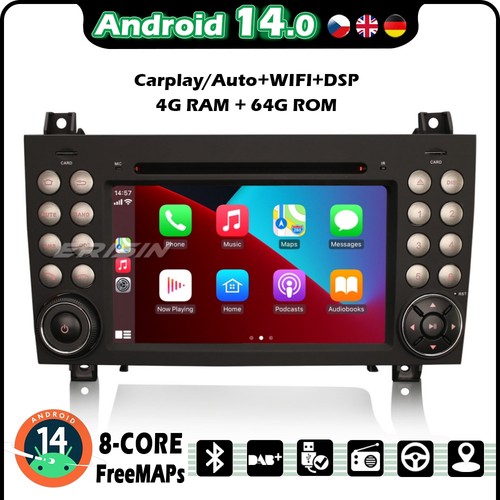 64gb android dab carplay - 14, dab+