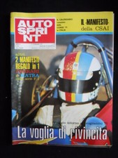AUTOSPRINT n�49 1970 [AS1]