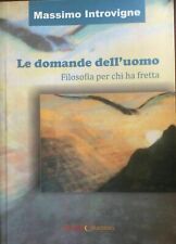 Le domande dell'uomo - Massimo