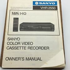Videoregistratore VHS VCR a