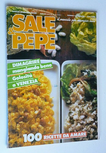 Sale pepe ott - ott, 1987