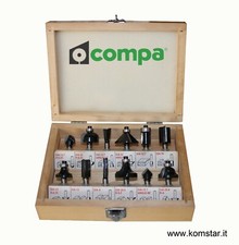 Cassetta n.12 frese COMPA