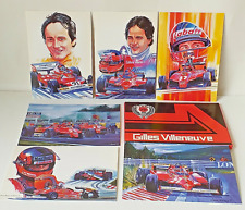 N, 5  CARTOLINE Di Gilles