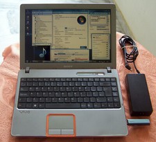 Sony Vaio VGN-C1S 13.3" Intel
