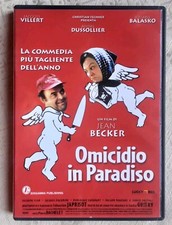 Dvd  OMICIDIO IN PARADISO   Jean Becker     ****COME NUOVO