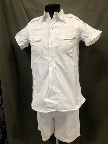 Uniforme bianca polizia - uniforme,