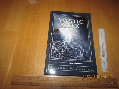 Mystic geek book two in - mystic, the