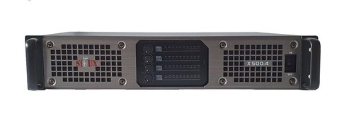 500 amplificatore digitale - x,