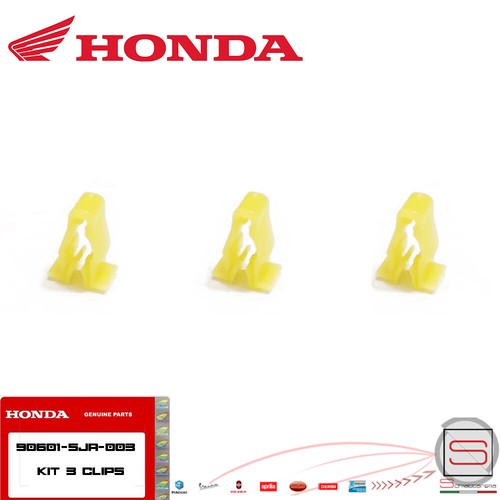 Kit clip fermo carenatura - kit,