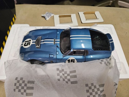 Modellino exoto cobra daytona - ,