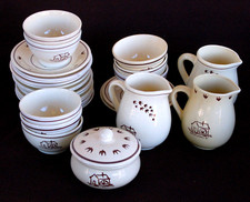 MULINO BIANCO COCCIO DELLE ORIGINI TAZZE PIATTI BROCCHE BISCOTTIERA A SCELTA