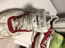 scarpe diadora BORG 1976 originali vintage 
