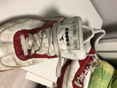 Scarpe diadora borg 1976 - diadora,