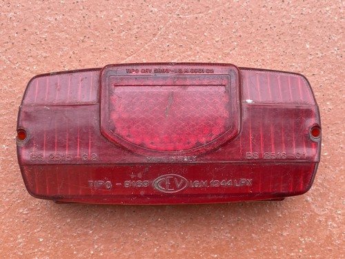 Fanale cev 9169 - cev, tail