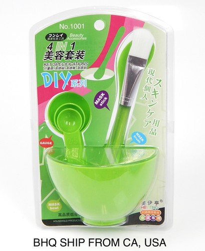 Maschera fai in 1 cura - da, 4