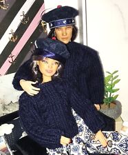 Barbie ELVIS GOLD Label KEN