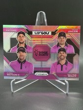 2024 Panini Prizm LIV Golf