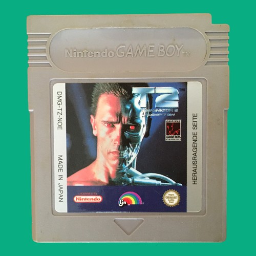 Game boy terminator il - -,