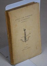 1885 I ED AUTOGRAFO DOMENICO