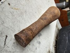 CONTENITORE ANTICO FERRO