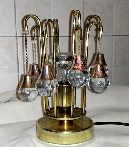 Bellissima lampada tavolo - lampada,