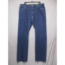 Jeans uomo Beretta blu vintage