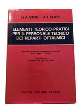 OFTALMOLOGIA Elementi teorico