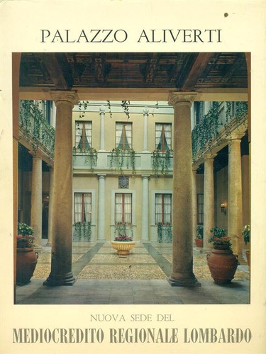 Palazzo aliverti reggiori - aliverti,