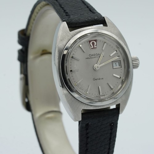 Omega geneve megaquartz - omega,