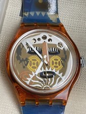 SWATCH AUTOMATIC SAO100