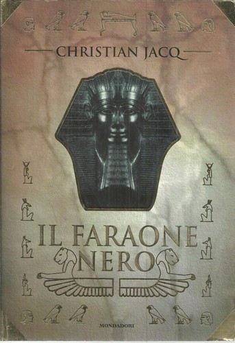 Faraone nero christian - il, di